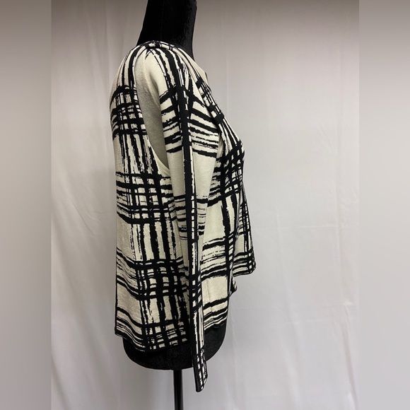 Graphic Balenciaga Knit Top - Picture 3 of 6